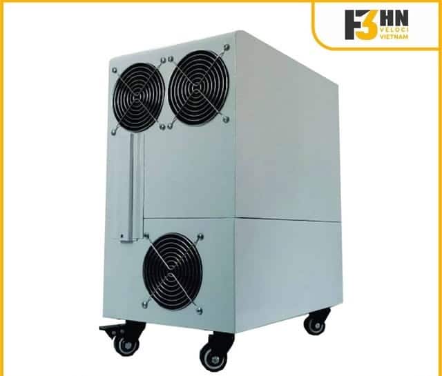 Chỉ mua máy có nguồn gốc rõ ràng