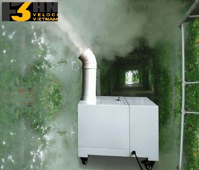 Ghé Veloci để mua máy phun sương tạo ẩm tại Nghệ An tốt