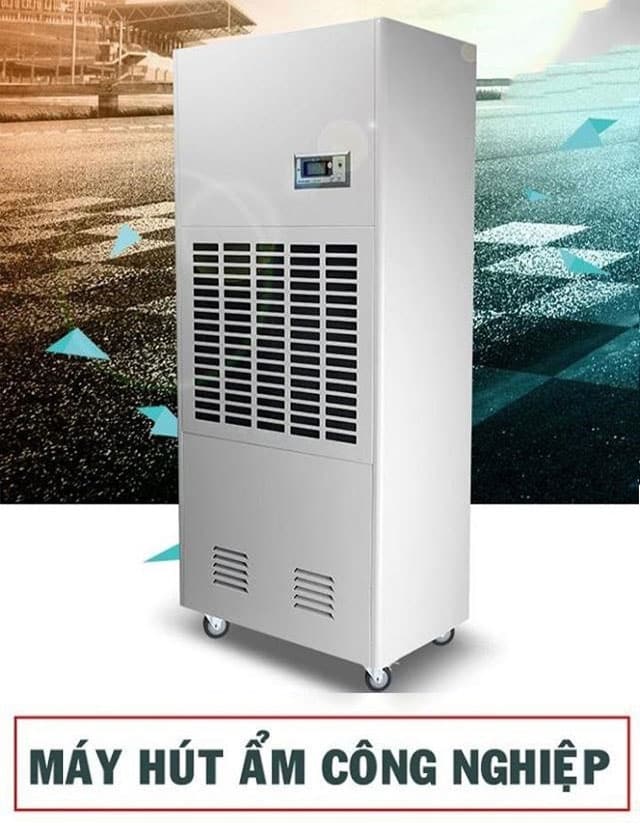Máy hút ẩm có nhiều công dụng thiết thực