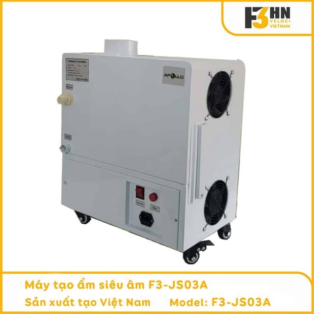 Máy tạo ẩm siêu âm F3-JS03A