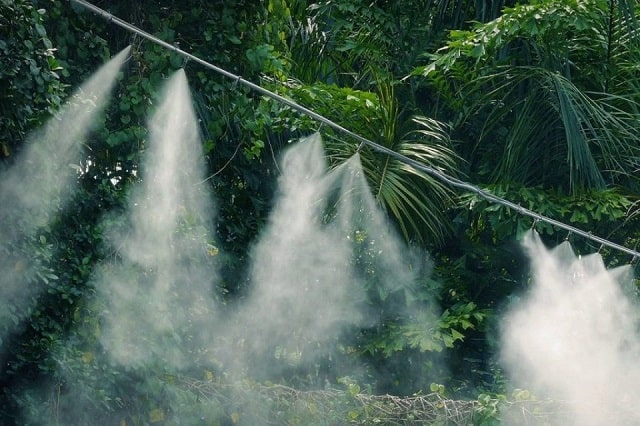 Veloci Việt Nam là đơn vị chuyên cung cấp các dòng máy tạo ẩm công nghiệp