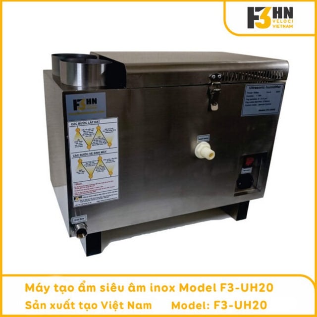 Lưu ý khi sử dụng máy tạo ẩm