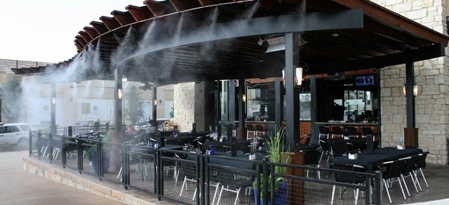 Máy phun sương tạo ẩm có vai trò to lớn với đời sống con người