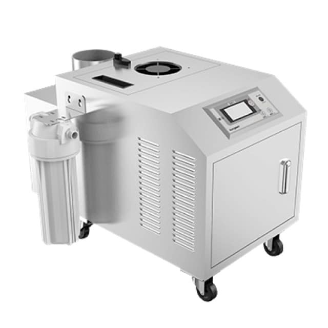 Địa chỉ mua máy phun sương tạo ẩm tại Cà Mau 