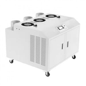 Tổng quan về máy phun sương tạo ẩm công nghiệp trên thị trường hiện nay