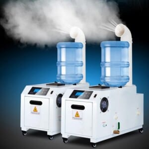 Tác dụng của máy tạo ẩm không khí