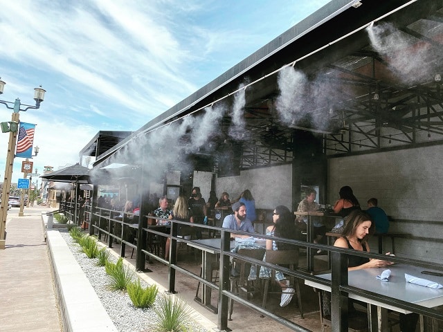 VELOCI - Địa chỉ mua máy phun sương tạo ẩm tại Đồng Nai uy tín 