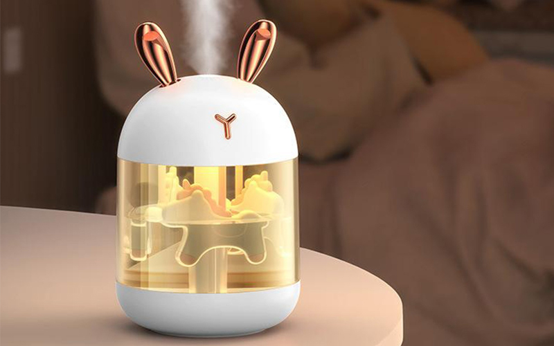 có nên đặt máy phun sương tạo ẩm trong phòng ngủ không?