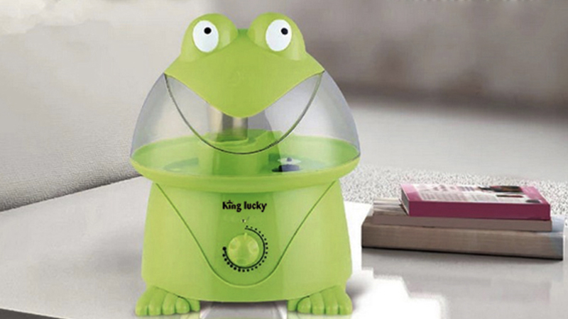 Top 15 Máy Phun Sương Tạo Ẩm Hot Nhất Hiện Nay Mẫu máy phun sương tạo ẩm trong nhà