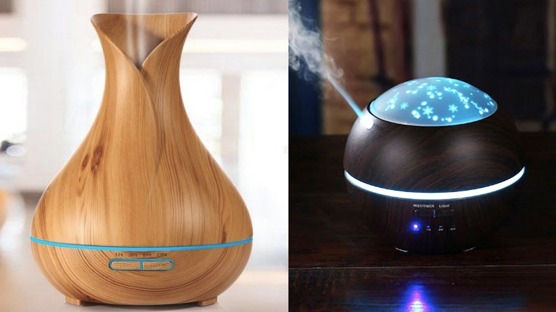 Top 15 Máy Phun Sương Tạo Ẩm Hot Nhất Hiện Nay Mẫu máy phun sương tạo ẩm trong nhà