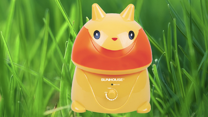 Top 15 Máy Phun Sương Tạo Ẩm Hot Nhất Hiện Nay Mẫu máy phun sương tạo ẩm trong nhà