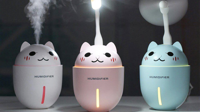 Top 15 Máy Phun Sương Tạo Ẩm Hot Nhất Hiện Nay Mẫu máy phun sương tạo ẩm trong nhà