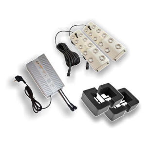 Combo tạo khói siêu âm 2 vỉ 10 mắt hồ cá, thác nước, tiểu cảnh F3-NS-10T02