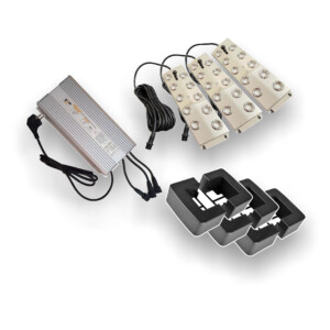 Combo tạo khói siêu âm 3 vỉ 10 mắt hồ cá, thác nước, tiểu cảnh F3-NS-10T03 Combo tạo khói siêu âm 3 vỉ 10 mắt hồ cá, thác nước, tiểu cảnh F3-NS-10T03-03