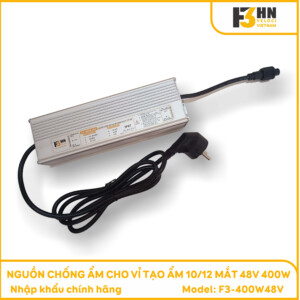 Nguon chong am cho vi tao am 10-12 mat 48V400W-01