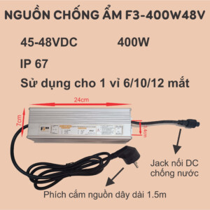 Nguon chong am cho vi tao am 10-12 mat 48V400W-02