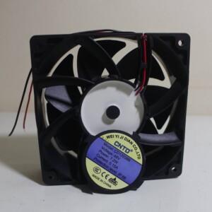 Quat chong am 48V chuyen dung model CD12038B 08