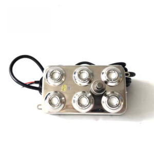 Vỉ tạo ẩm siêu âm 6 mắt model F3-RM6D48F Vỉ tạo ẩm siêu âm 6 mắt model F3-RM6D48F-07