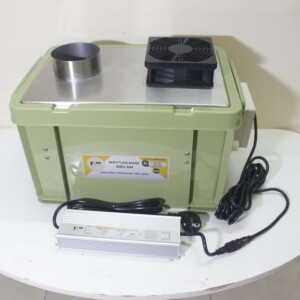 máy tạo khói siêu âm sân vườn, cảnh quan model F3-UH10N-02