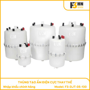 bình tạo ẩm điện cực thay thế F3-DJT-005-0130-01