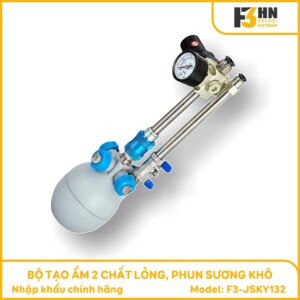 bộ phun sương tạo ẩm hai chất lỏng- phun sương khô công nghiệp kiểu Mỹ 05