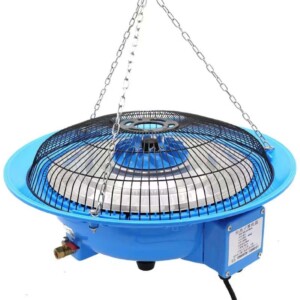 Đĩa phun sương ly tâm tạo ẩm làm mát chuồng trại chăn nuôi 02